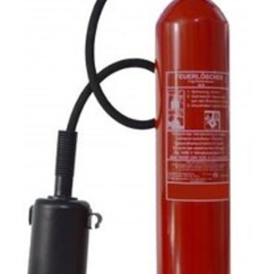 ../frankl24shop/Feuerlöscher 5 Kg B CO2